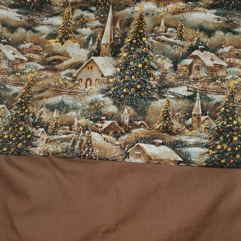 Holiday Table Runner